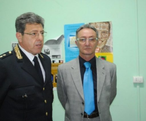 Anno 2012 – Consegna Attestati di Riconoscenza per Nubifragio