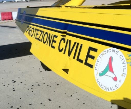 Anno 2012 – Chiusura Campagna AIB Regione Puglia